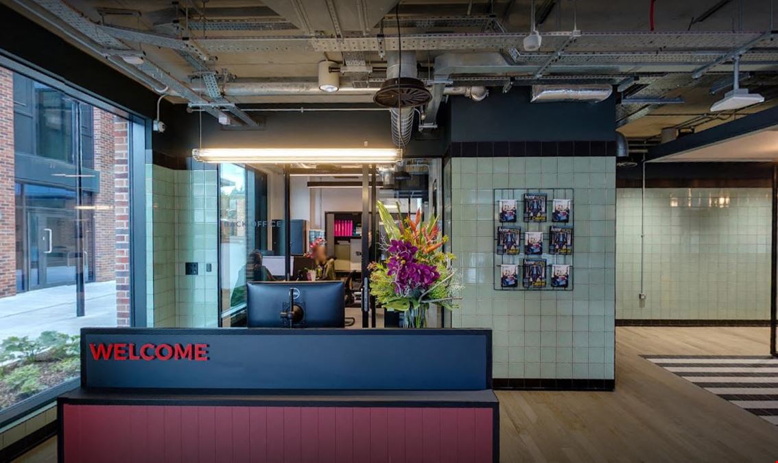 Workspace - Lock Studios