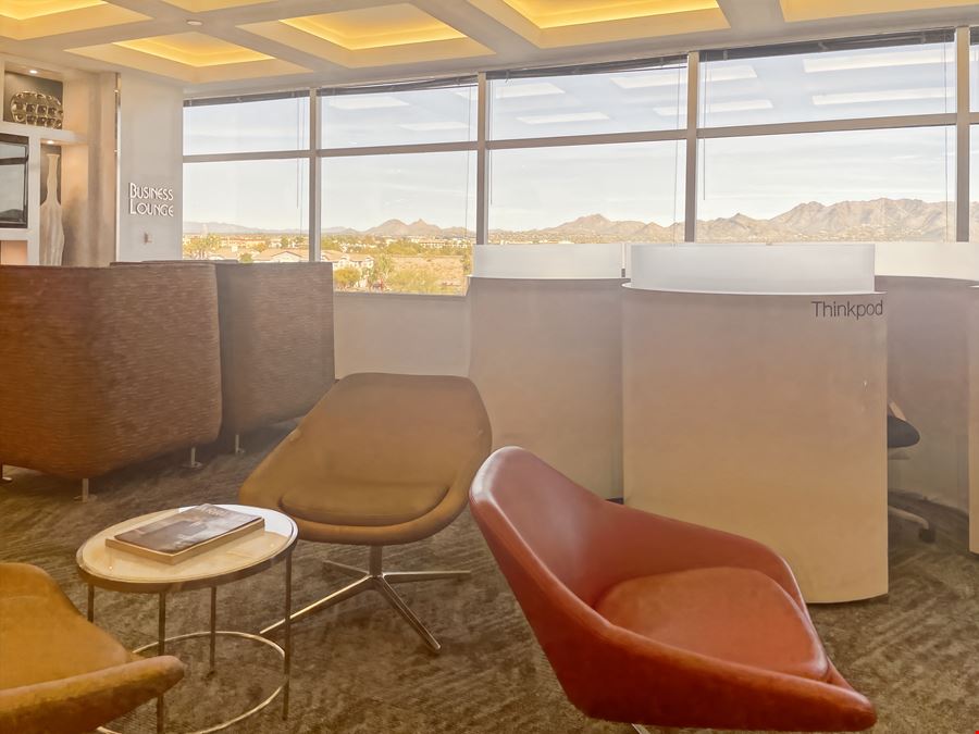 Regus - Scottsdale - Promenade Corporate Center