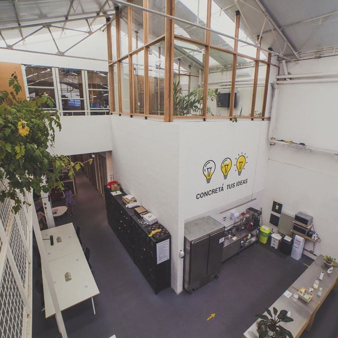 Huerta Coworking - Dorrego