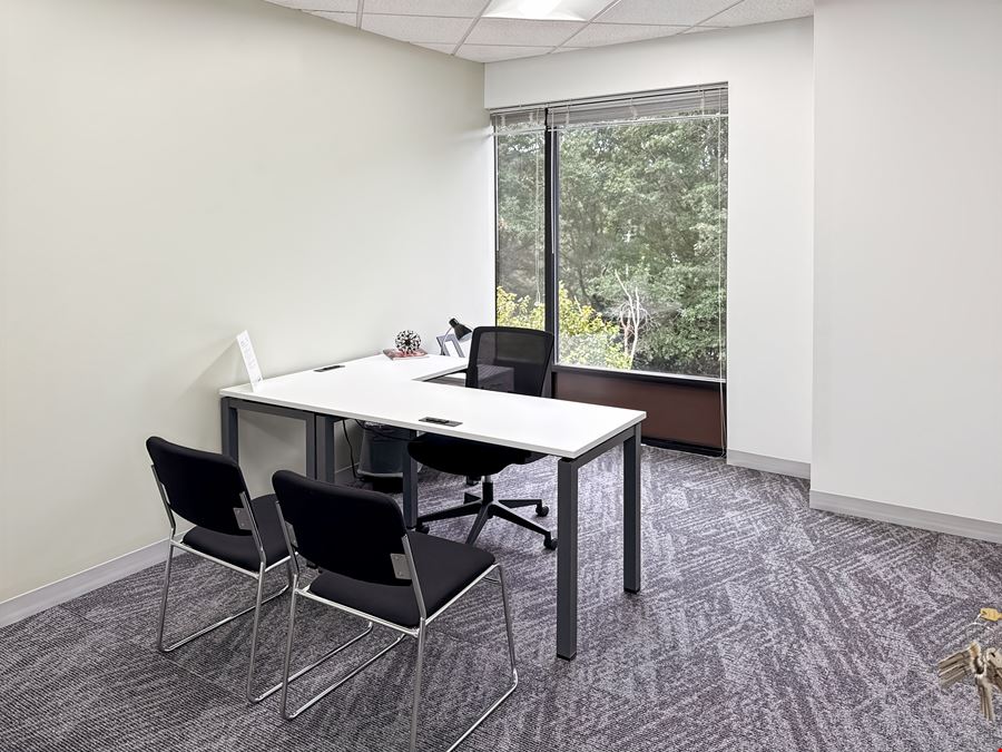 Regus - Raleigh - Glenwood Ave