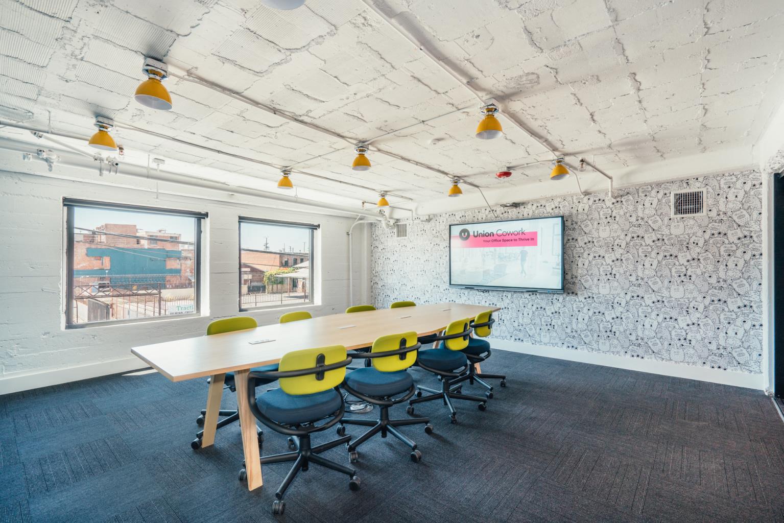 Union Cowork LA Arts District
