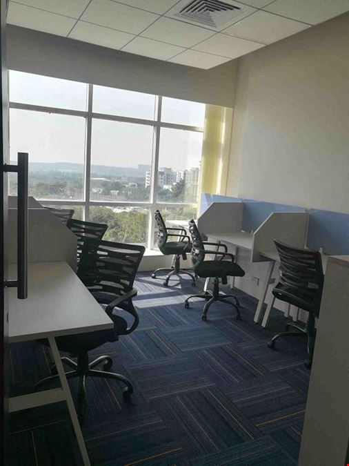 Spacion - HITECH CITY