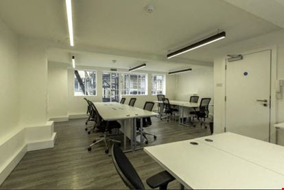 Preview of Workpad Group- 12 David Mews Office space for Rent in London