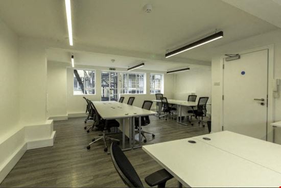 Preview of Workpad Group- 12 David Mews Office space for Rent in London