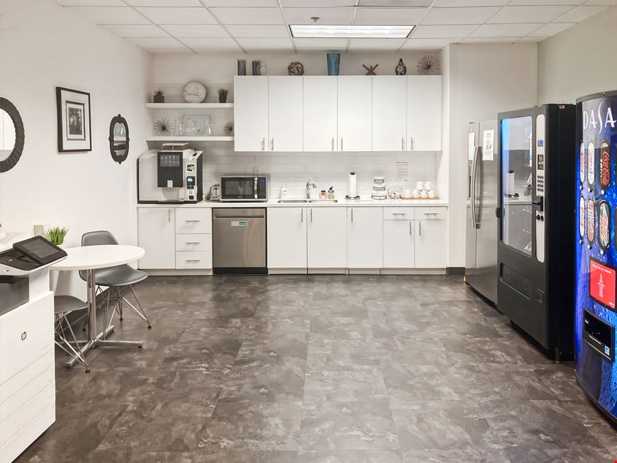Regus - Lawrenceville - Huntcrest