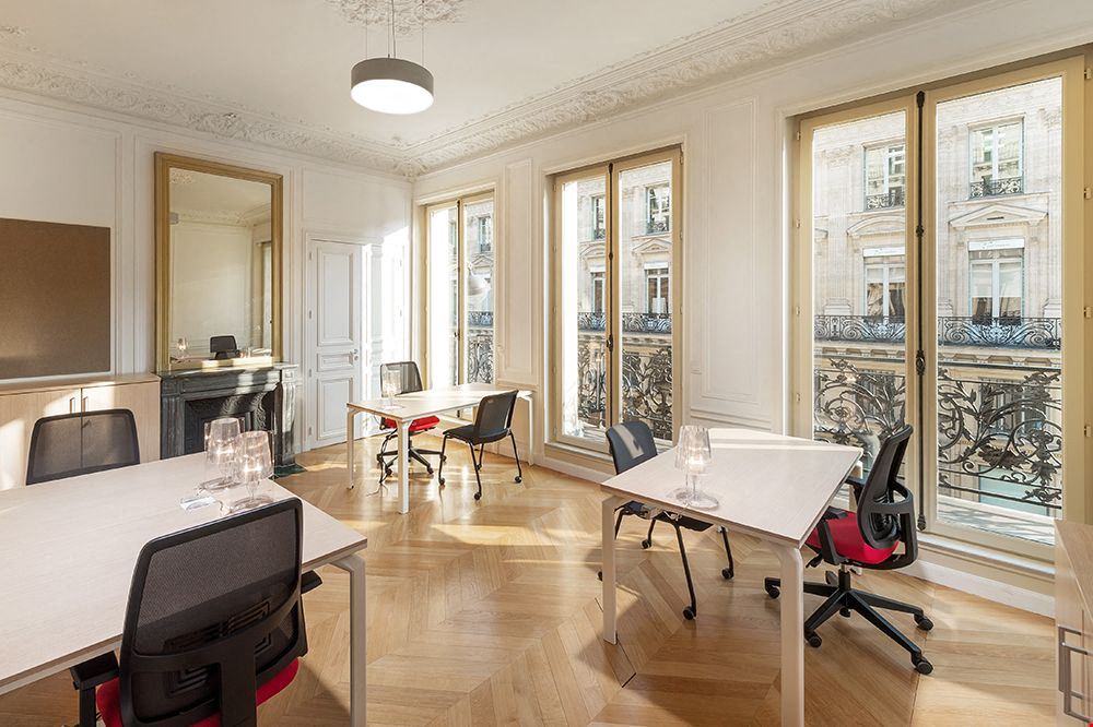 Baya Axess - Paris Opéra Business Center