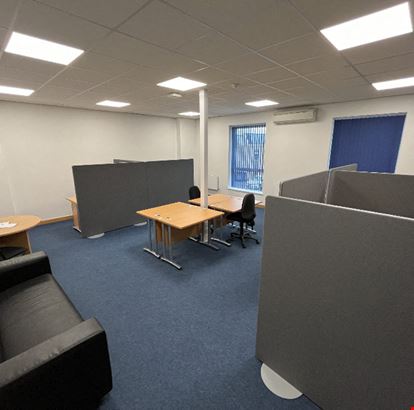 Preview of Capability House Office space for Rent in Silsoe