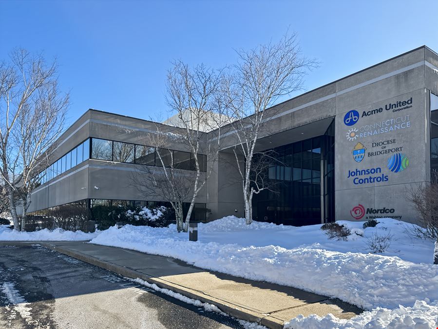 Regus - Shelton - 1 Waterview Dr