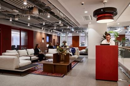 Preview of Hub Australia - Hub - Martin Place - desk space in Sydney