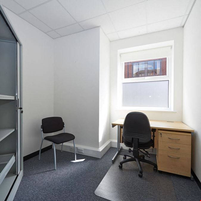 Eastway Enterprise Centre