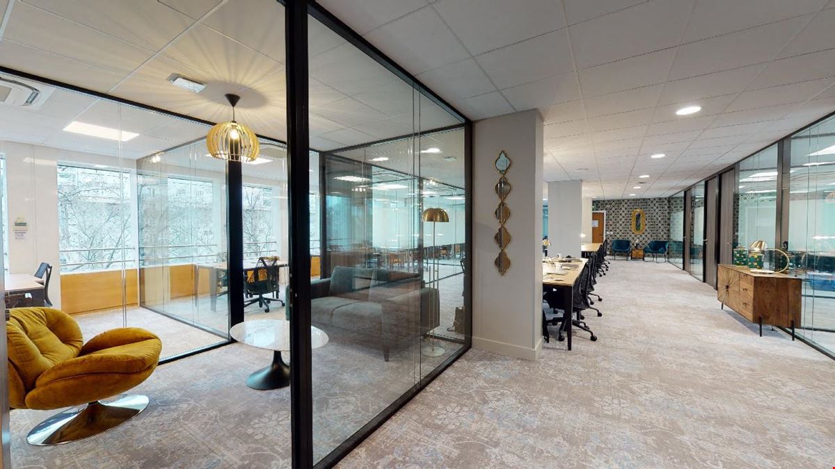 Mitwit Office - Paris 17 Grande Armée ( Ex Startway )