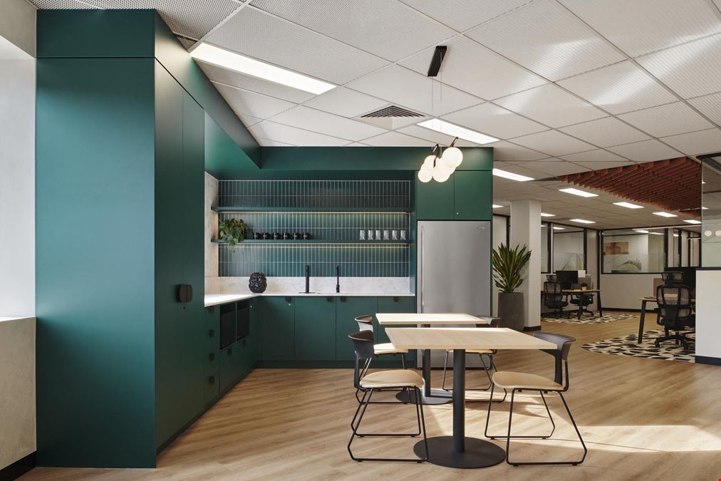 Waterman Workspaces (Mont Albert)