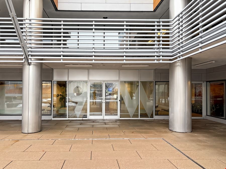 Regus - Stamford - West Broad St