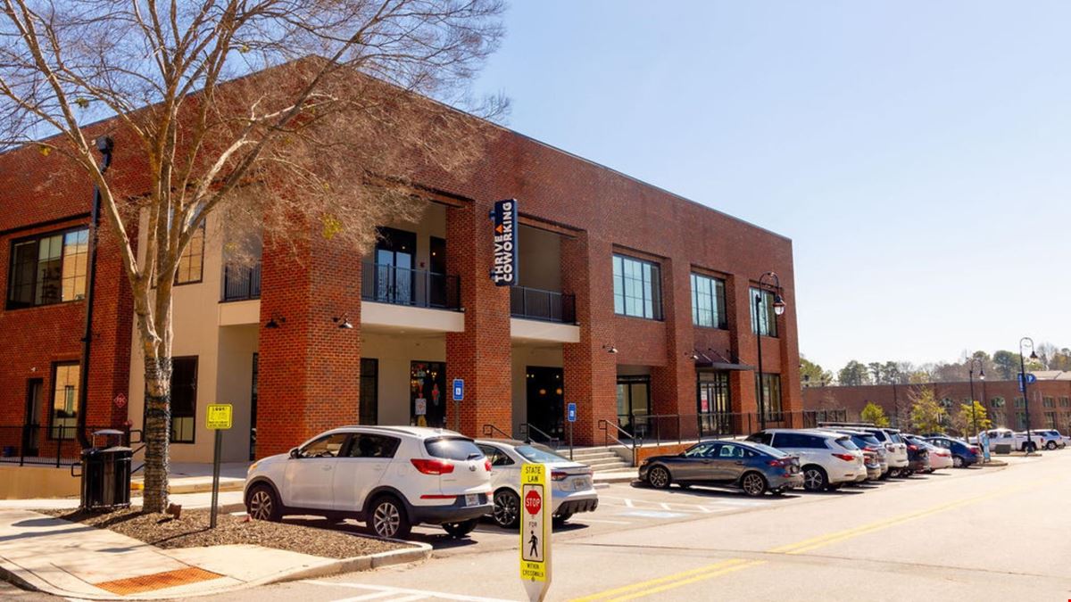 Thrive Coworking - Duluth
