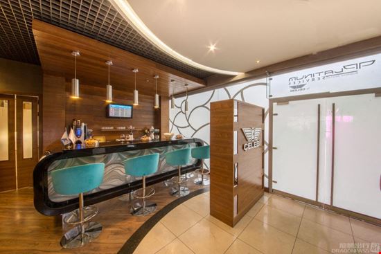 Preview of Platinum Lounge Liszt Ferenc International Airport Terminal 2A Office space for Rent in Budapest