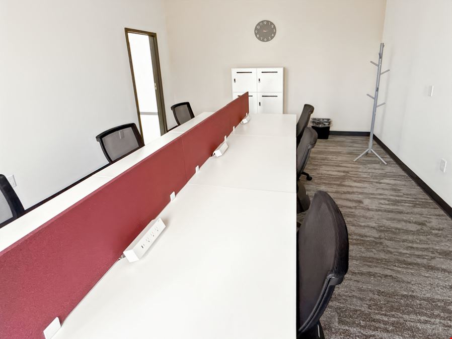 SC, Sumter - West Hampton Avenue