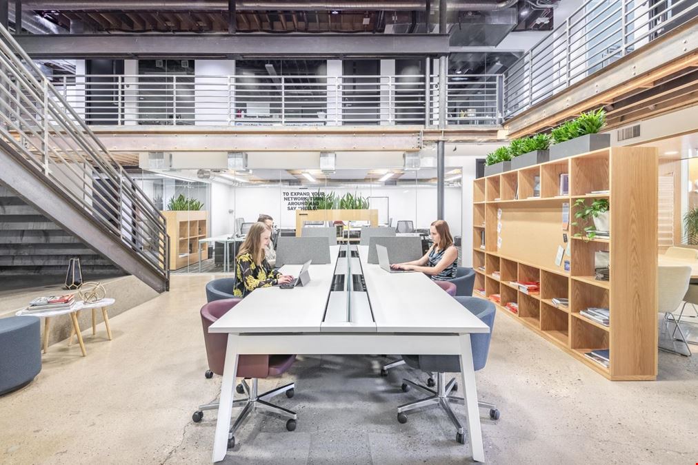 Spaces Linden Street