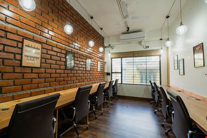 RENT A DESK-Union Street