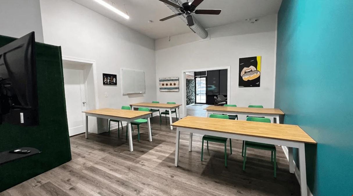 Windy City Coworking
