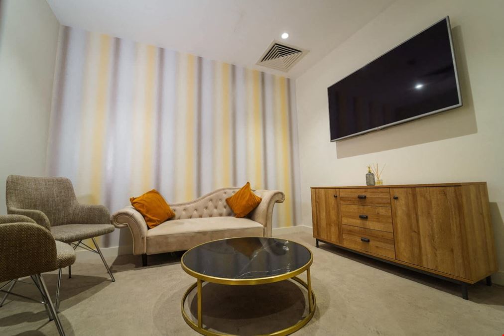 One Avenue Group - Meridien House