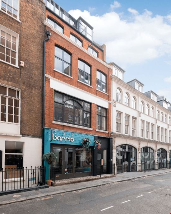 WorkPad - 6 Poland Street