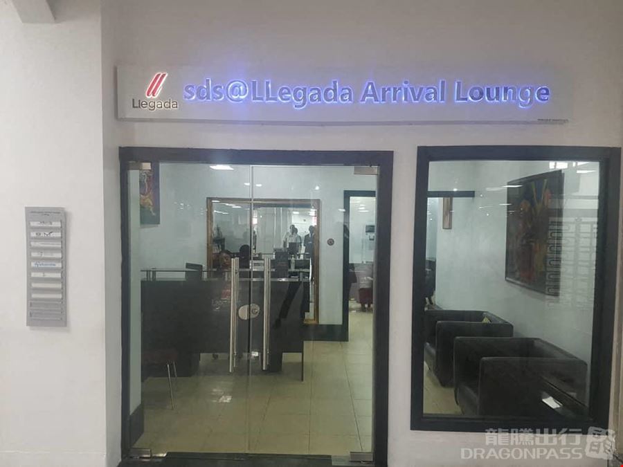 LLegads Arrival Lounge Murtala Muhammed International Airport International Terminal