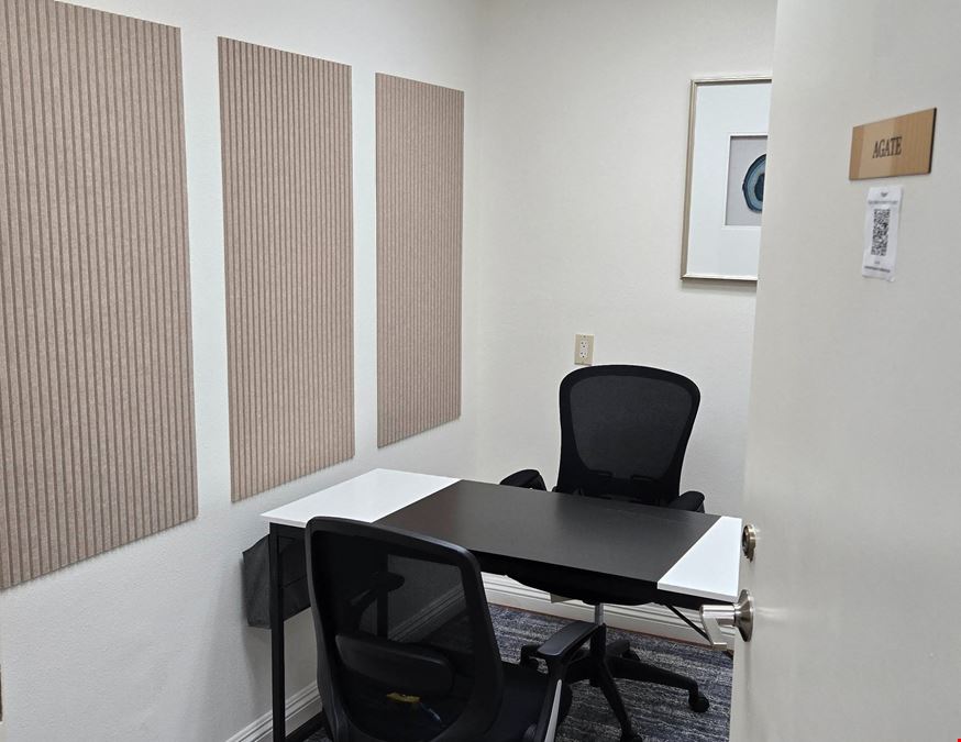 Agate - Private Office