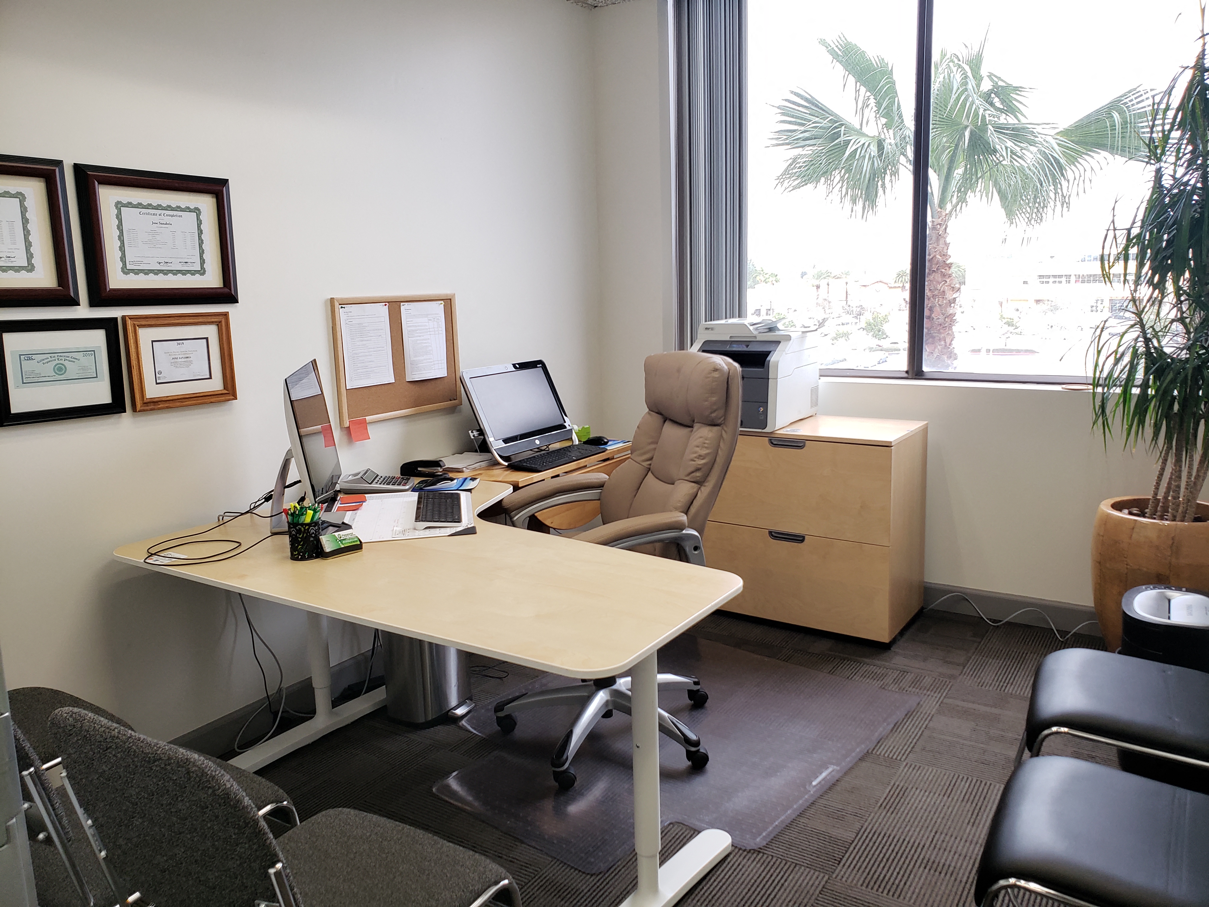 Private Office