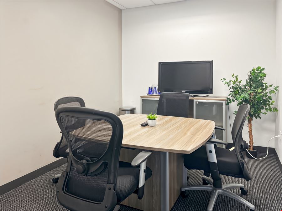 Regus - Boston - Seaport One Marina Park