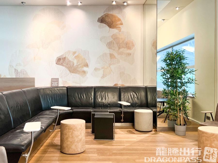 Diamond Lounge Brussels Airport Pier A