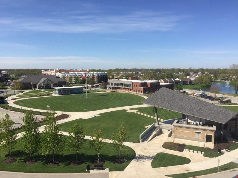 Fishers Office Evolution