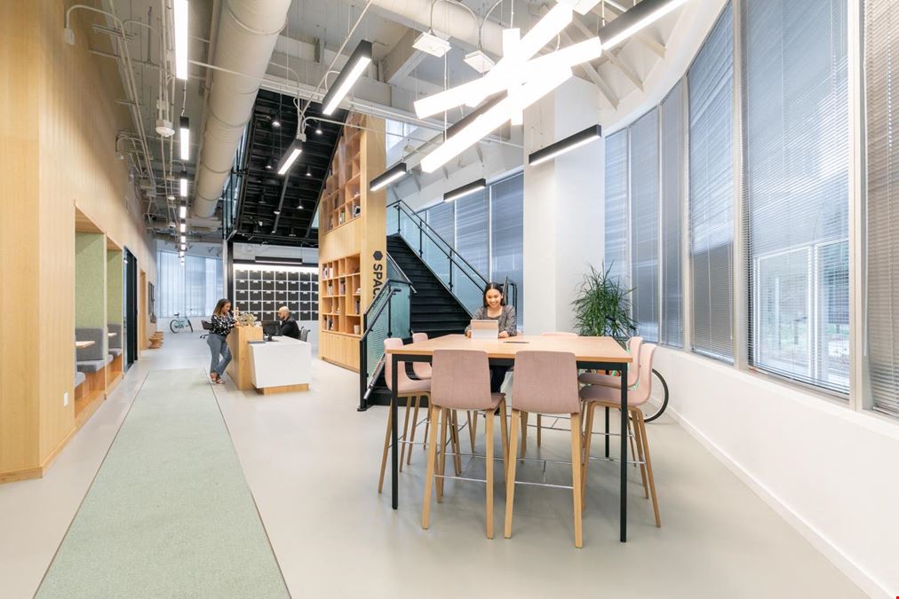 Spaces Galleria at Post Oak