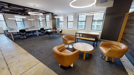 Preview of Corporate Suites - 2 Park Avenue Office space for Rent in New York