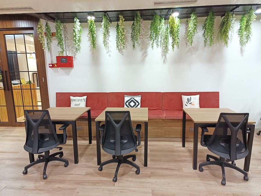 WorkSPaceCo. Skyline