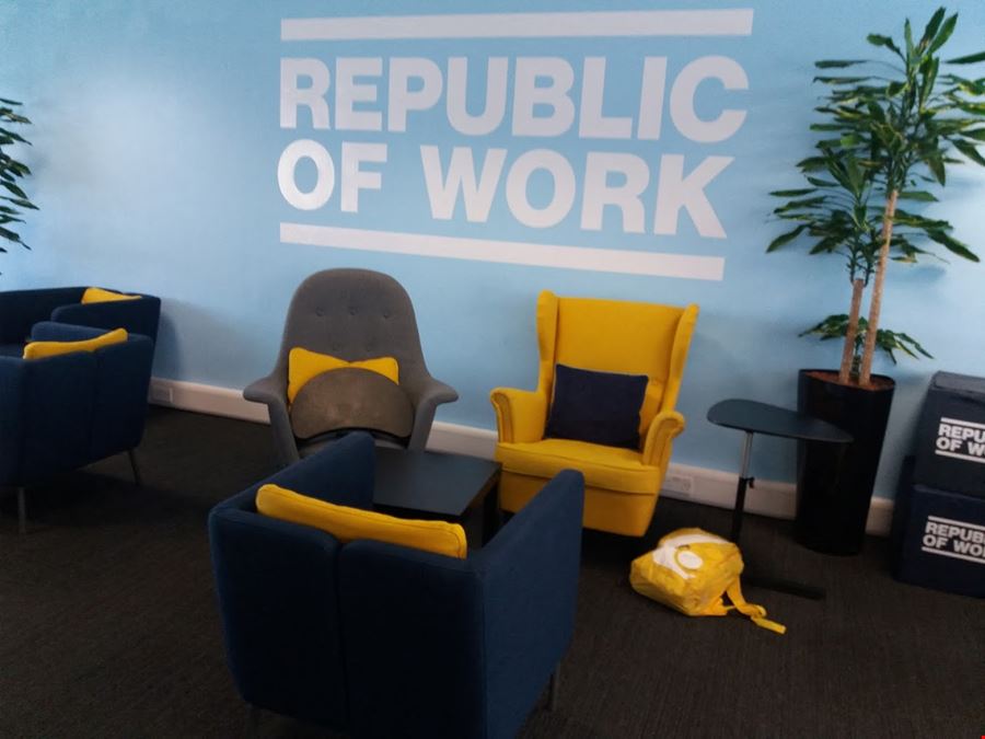 Republic Of Work - Cork