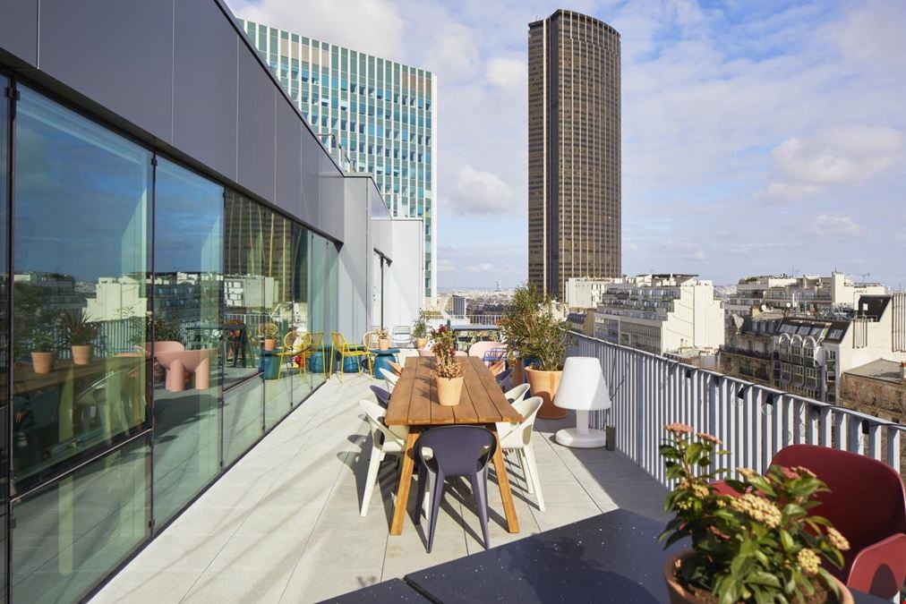 Wojo - Montparnasse