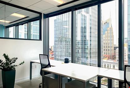 TN, Nashville - Spaces Riverfront Park