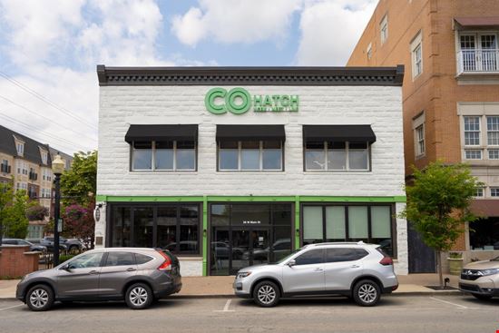 Preview of COhatch Carmel Office space for Rent in Carmel