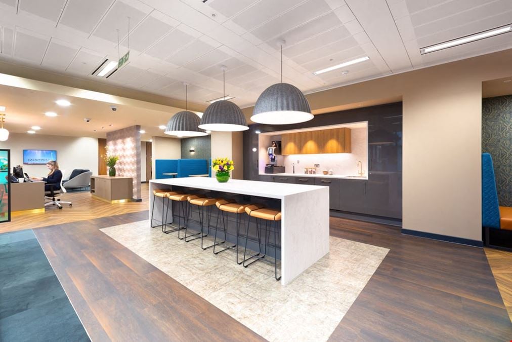 Elementa Workspace - Elementa Workspace Cannon Place