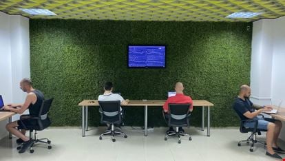 Preview of IMDepartment - Impossible Missions Department Office space for Rent in Plovdiv