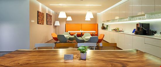 Preview of CEO Suite - Kuala Lumpur - Q Sentral Office space for Rent in Kuala Lumpur