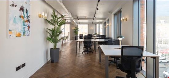 Preview of Situu - 197 Kensington High Street Office space for Rent in Royal Borough of Kensington and Chelsea