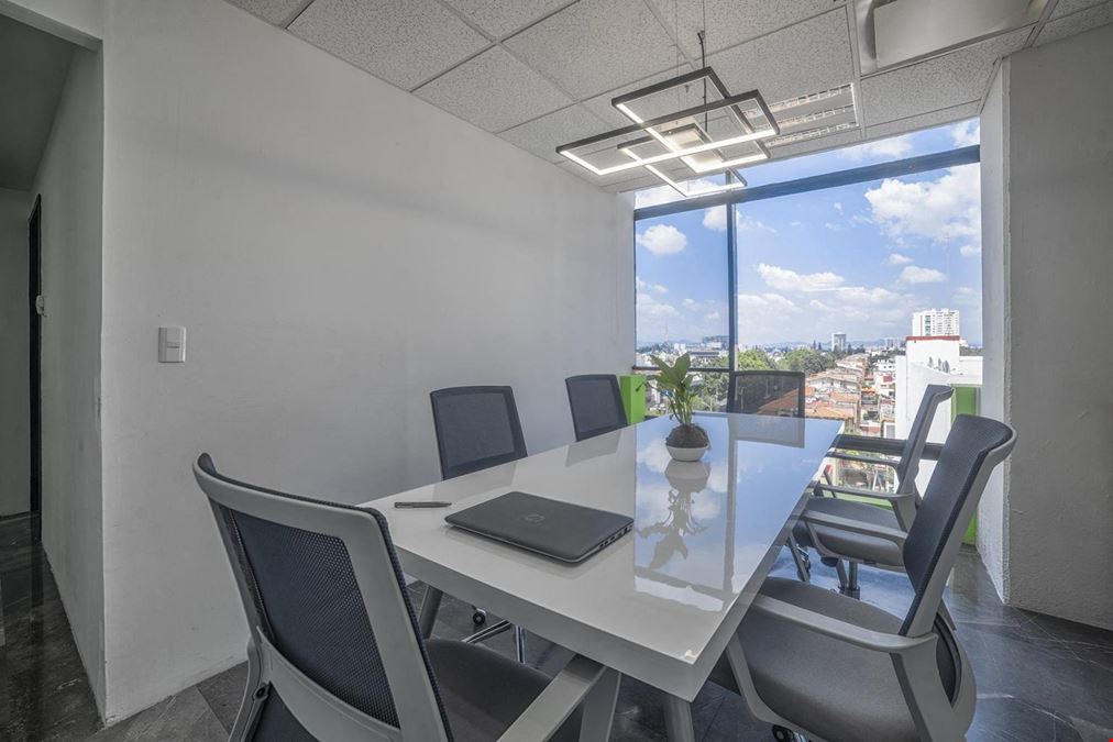 Best Oficinas - Av. México