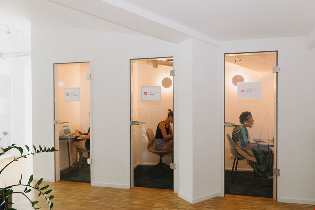 betahaus Urbanstrasse