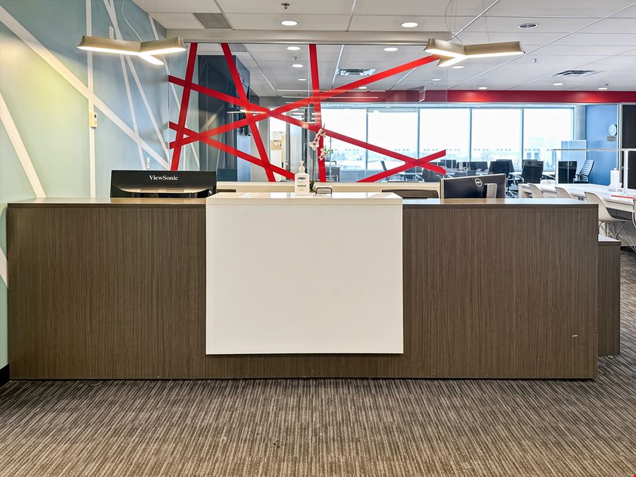 Regus - Laval - St Martin