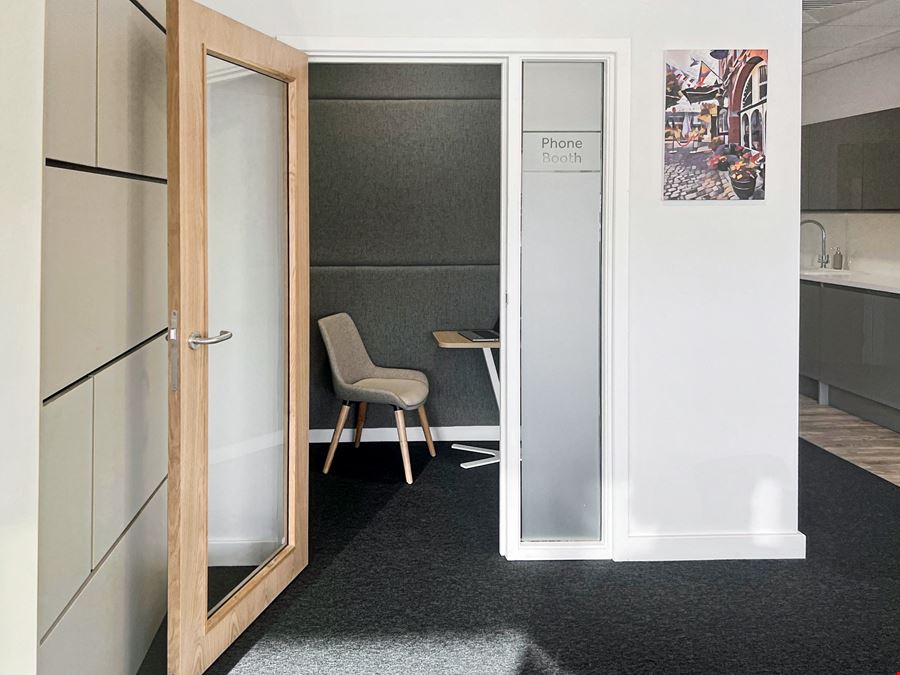Regus - Westward House
