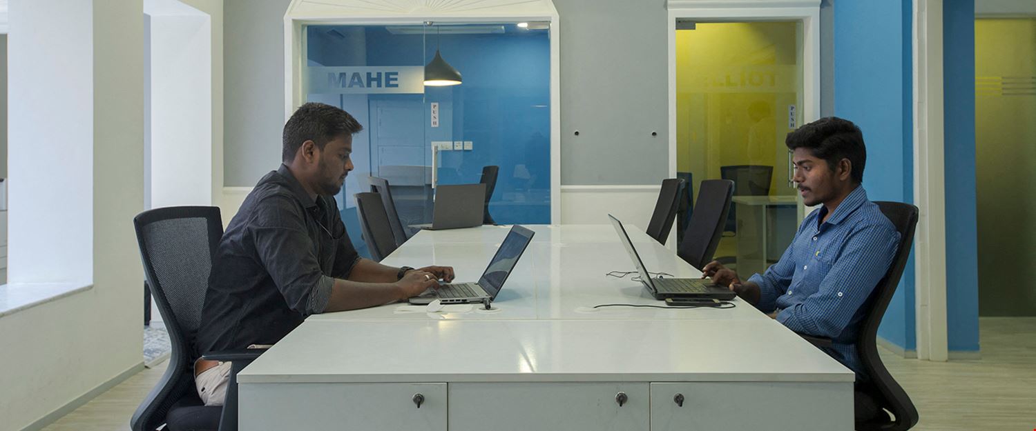 Cove Offices - Kotturpuram