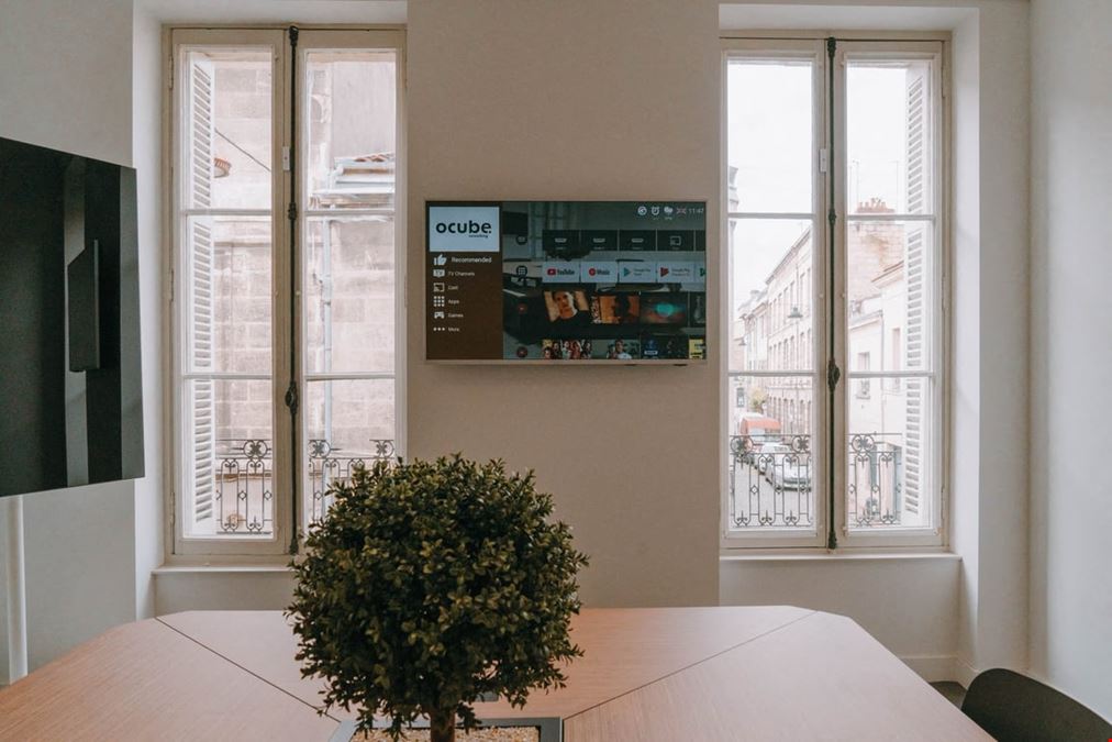 Ocube - Coworking - Bordeaux