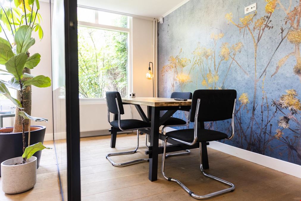 StartDock Coworking - Keizersgracht