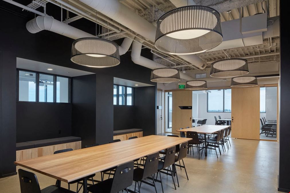 CENTRL Office - Downtown LA